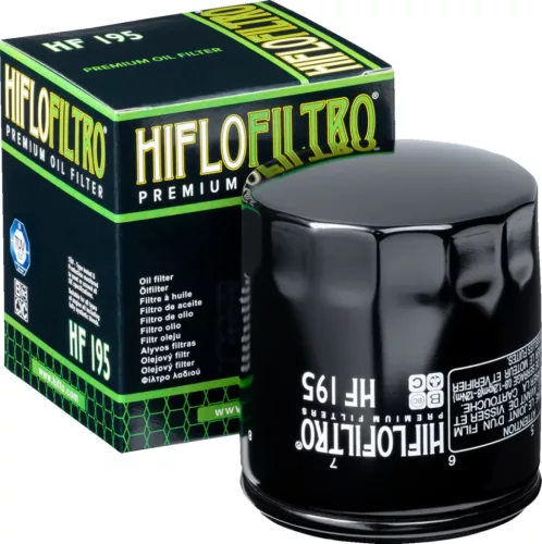 Filtru ulei HifloFiltro OIL FILTER POLARIS