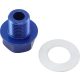 Koso North America Oil Adptr M16X1.5X15 Bg301615