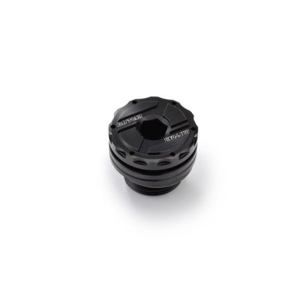 Daytona Oil Filler Cap M20Xp2.5 Bk 80639