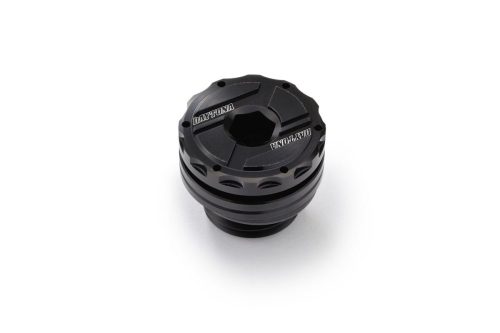 Daytona Oil Filler Cap M20Xp2.5 Bk 80639