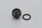 Daytona Oil Fil Cap Bullet M20Xp2.5 Bk 98404