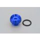 Daytona Oil Fil Cap Bullet M24Xp3.0 Bl 98406