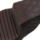 Seat Step Up Ls Flh Brown