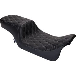 Seat Predator 2-Up Vinyl Dbl D