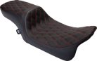 Seat Predator 2-Up Vinyl Dbl D