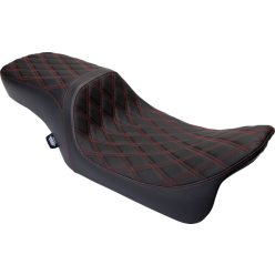 Seat Predator 2-Up Vinyl Dbl D