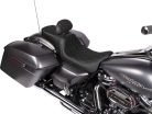 Seat Predator 2Up W/Backrest O