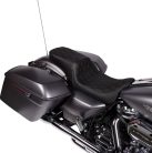 Seat Predator 2Up W/Backrest O