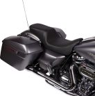 Seat Predator 2Up W/Backrest O