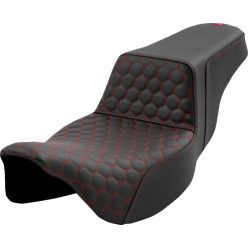 Seat Step Up Hc Ext Red Stitch