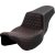 SEAT STEP UP HC EXT RED STITCH