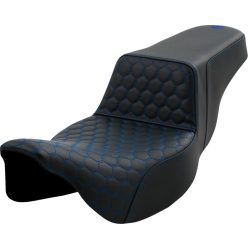 Seat Step Up Hc Ext Blue Stitc