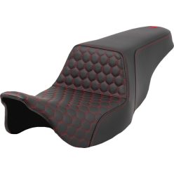 Seat Step Up Hc Red Stitch