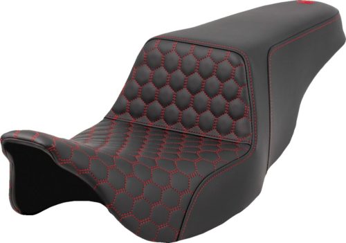 Seat Step Up Hc Red Stitch