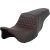 SEAT STEP UP HC RED STITCH