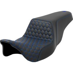 Seat Step Up Hc Blue Stitch