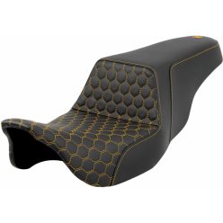 Seat Step Up Hc Gold Stitch