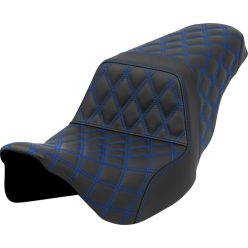 Seat Step Up Ls Blue Stitch