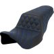 Seat Step Up Ls Blue Stitch