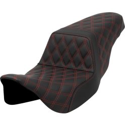 Seat Step Up Ls Red Stitch