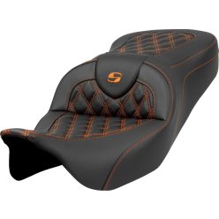 Seat Roadsofa Ls Orange Stitch