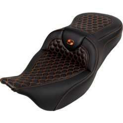 Seat Roadsofa Hc Orange Stitch