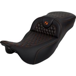 Seat Roadsofa Hc Orange Stitch