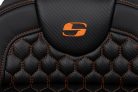 Seat Roadsofa Hc Orange Stitch