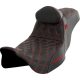 Seat Sdc Perf Gripper W/Br Red