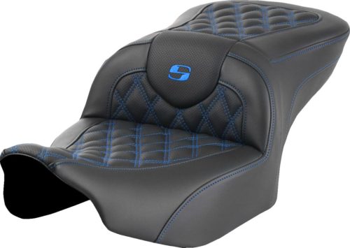 Seat Roadsofa Ls Blue Stitch