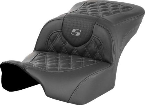 Seat Roadsofa Ls Grey Stitch