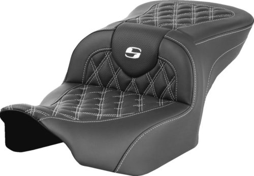 Seat Roadsofa Ls White Stitch