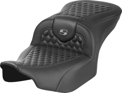 Seat Roadsofa Hc Grey Stitch