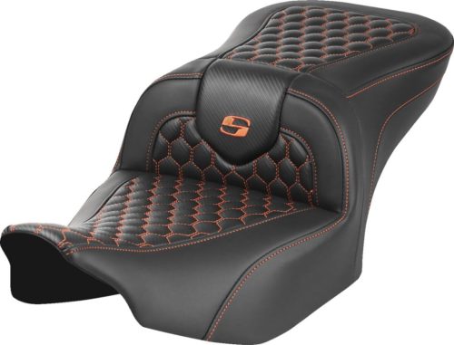 Seat Roadsofa Hc Orange Stitch