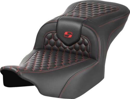 Seat Roadsofa Hc Red Stitch