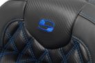 Seat Roadsofa Ls Cf Blue Stitc