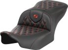 Seat Roadsofa Ls Cf Red Stitch