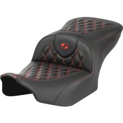 Seat Roadsofa Ls Cf Red Stitch