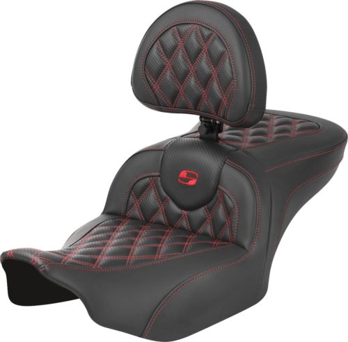 Seat Roadsofa Ls Cf W/Br Red S