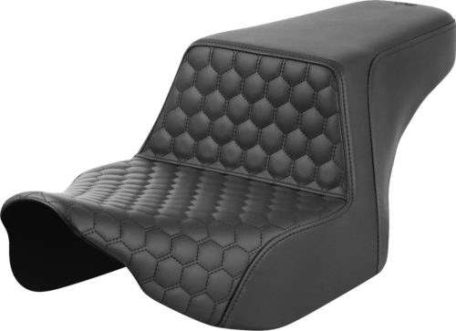 Seat Step Up Hc Front Black St