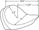 Seat Solobr Sm 07-17 Flst