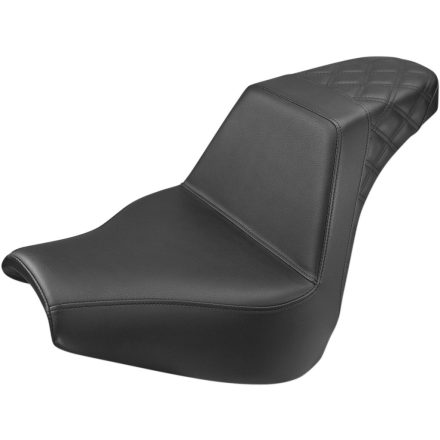 SEAT STEP UP PASS LS BLK