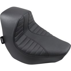 Seat Solo Scrp Blk Vinyl