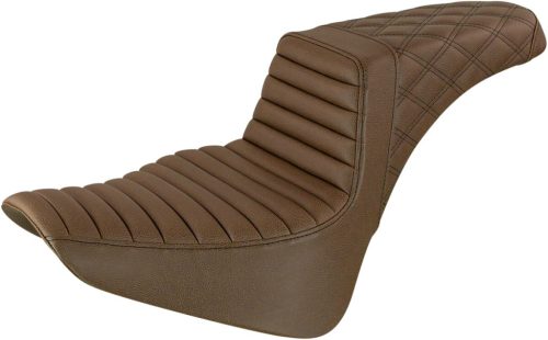 Seat Stepup Tr & Ls Brown