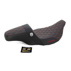 Seat Sdc Perf Grip Red St