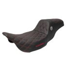 Seat Sdc Perf Grip Red St