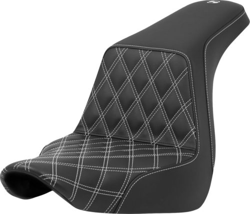 Seat Step Up Ls Driver White S