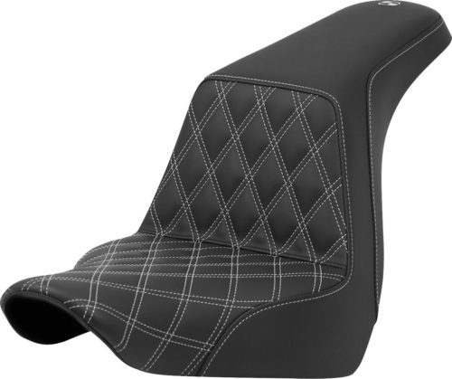 Seat Step Up Ls Driver Silver