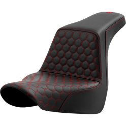 Seat Step Up Hc Red Stitch