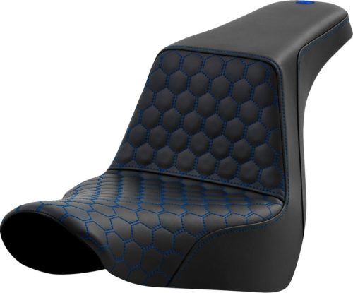 Seat Step Up Hc Blue Stitch